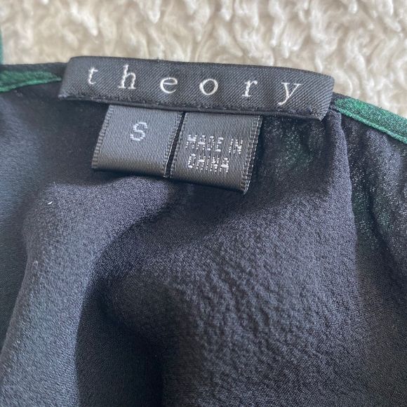 Green Polka Dot Women's Top - Picture 4 of 5